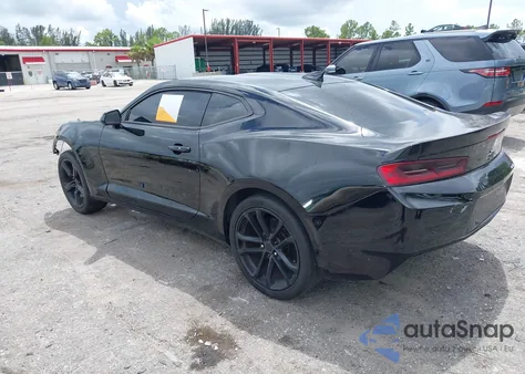2016 Chevrolet Camaro 2Ss z USA, uszkodzony, nr VIN 1G1FH1R73G0128650